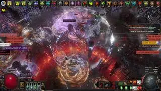[POE 3.18] MOST FUN END GAME BUILD OMNI TS MAGEBLOOD + 2 INSPIRED LEARNING FUN MAPPING/ZOOMING!