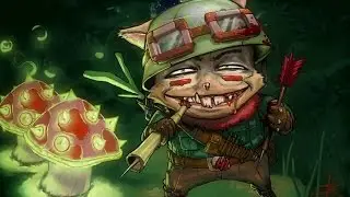 TEEMO Rework SP