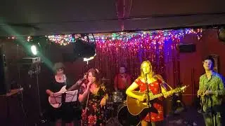 The Red Hots live in Nashville