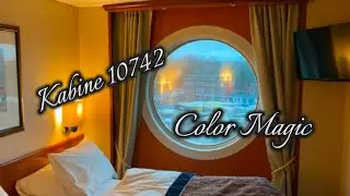 Color Magic | Kabine 10742⚓️