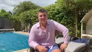 Jack Huxham:- Ski Famille Chalet Host application video