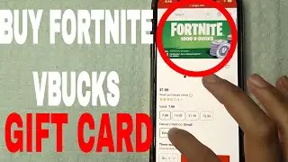 ✅  4 Places To Buy Fortnite VBucks Gift Card Online 🔴