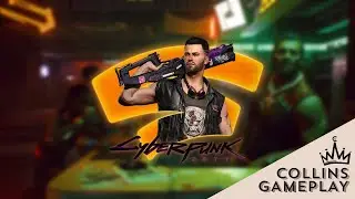 Cyberpunk 2077 | Party Like A Rock Star | Stadia | #Shorts