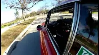 Alfa Romeo GTV 2000 1972 drive acceleration sounds