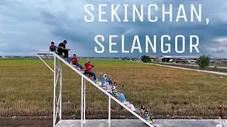 SEKINCHAN, SELANGOR | SHORT VLOG