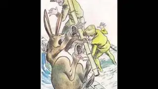 Aesop's Fables - The Man, the Boy, and the Donkey