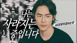 A Foreign Worker in His 40s Fighting His Worthlessness as He Is Swallowed by AIThe Last Challenge