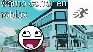 Como correr en roblox pc