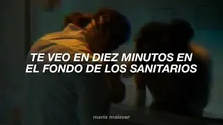 Sanitarios - Caramelos de Cianuro || Letra