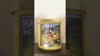 New Easter candles launching on Feb 12th! (Gifted in PR) #kringle