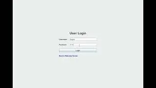 Blood Bank Management System (Java project)