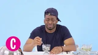 Clueless Guys Unknowingly Taste Test Flavored Lube | Cosmopolitan