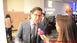 Dan Bucatinsky at #LambdaLegal 2014 West Coast Liberty Awards #EqualityUnitesUs #WCLA #ABCScandal