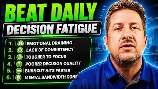 Beat Decision Fatigue with These Simple Tips