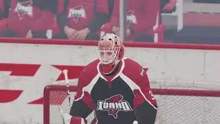 NHL 22 Custom Teams Full Game into OT!!
