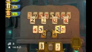 Pyramid Solitaire Saga NEW Level 14 3 Stars