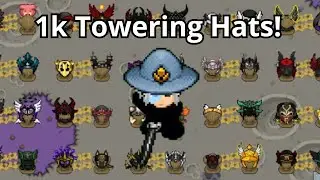 1k Hats | Graal Classic