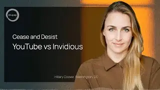 YouTube Demands Invidious.io Cease and Desist. June 28, 2023 story by Hillary Coover