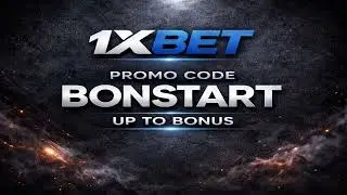 1XBET promo code 2025 - 