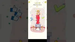 Delete puzzles erase one part gameplay| Delete puzzles erase one part download on android|