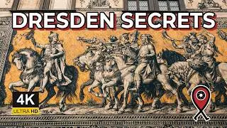 Dresden: Secrets of the World&rsquo;s Largest Porcelain Mural | F&uuml;rstenzug 4K
