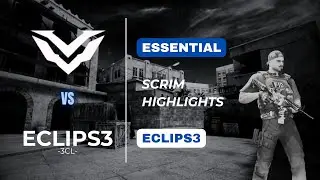 STANDOFF 2 | Scrim highlights (ESSTL - 3CL)