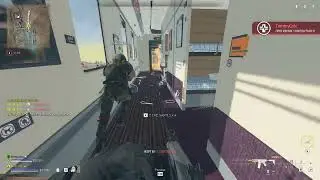 Warzone 2.0 killed with a gas grenade