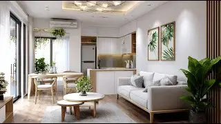 Small Apartment Living: Cozy Minimalist Interior Ideas for Modern Comfort