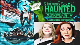 Joe Bob&rsquo;s Haunted Drive In 2020