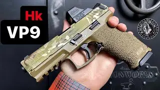 Hk VP9 (SFP9) in 1 Minute #Shorts