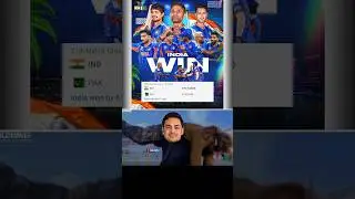 India won by 61 Runs Vs Pakistan | T20l #short #cricket #t20worldcup #indvspak