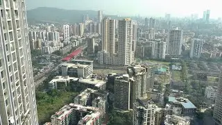 Oberoi Sky City 53rd Floor | Borivali's Most Ambitious Project | Mumbai, India