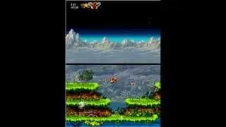 Contra 4 Jungle Sheena Etranzi