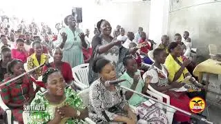 NIMEPOKEA KWA MKONO WAKO BWANA-DAR ES SALAAM TABERNACLE