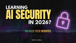 2 Free Websites to help you Learn AI Security in 2026 (BT6)