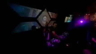 The Yellow Heads, Techno Bunker (The Lake Pub, Annecy, 74