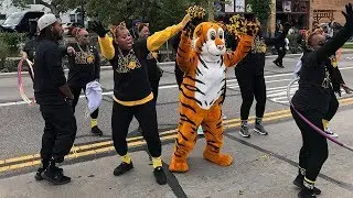 2018 Heights Homecoming Parade