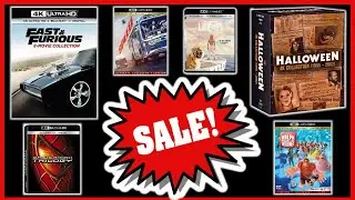 HOTTEST Physical Media DEALS!