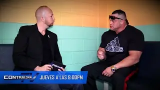 Apolo en ContralonaTV: 