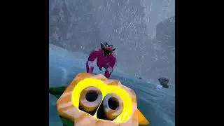 Part 1 of killing all monsters in animal company #animalcompany 