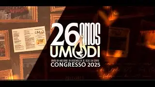 12&ordm; Congresso UMADI 2025    2&ordm; dia