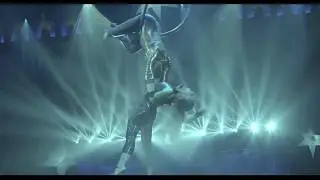 Arial ballet   Guardians of the Galaxy   short promo 1