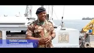 SWAIMS training Sierra Leone January 2025