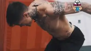 Chris Heria TRANSFORMATION VIDEO 2012 2018 THENX 😱😱😱Must SEE!!!