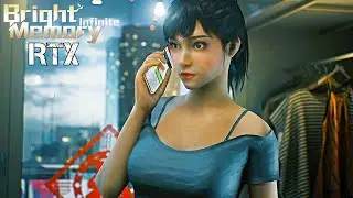 Bright Memory: Infinite - Ultra RAY TRACING Longplay | Full Game