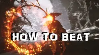 Black Myth: WuKong - How to Beat - Green-Capped Martialist Boss