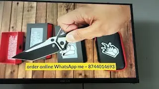 How to Choose a Folding Knife &mdash; Blade Types, Lock Mechanisms & Maintenance Tips