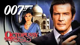 Octopussy (1983) Review