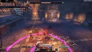 Red Petal Bastion Solo Normal - Waking Flame