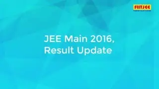 FIITJEE Punjabi Bagh Centre : JEE Main 2016, Result Update